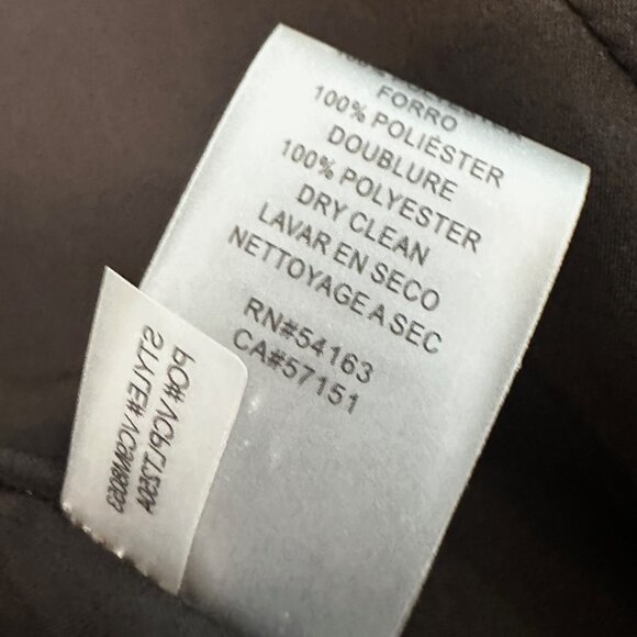 Vince Camuto Fit & Flare Jacquard Dress Size 6 - Picture 7 of 7